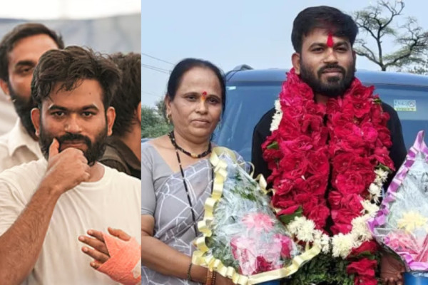 आन्दोलनका बेला बुवासँग ‘म अब देशको सन्तान हुँ’ भनेका अभिजीतलाई विवाह प्रस्तावको ओइरो